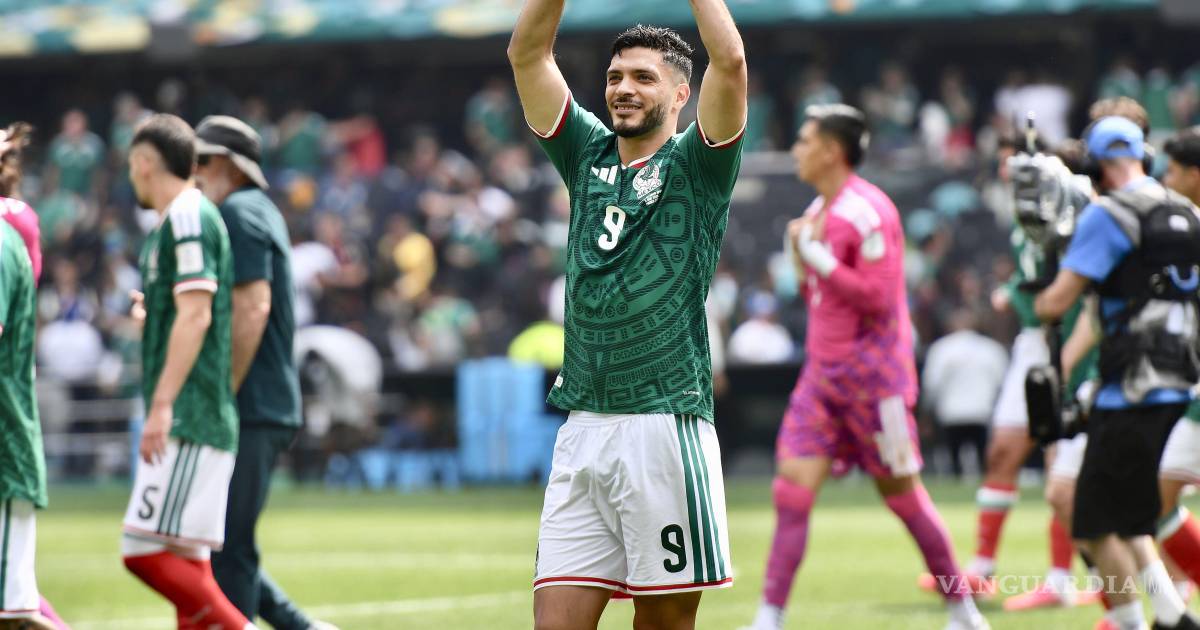 México rompe una racha de 96 años en Mundiales y ahora va por otra marca ante Corea del Sur