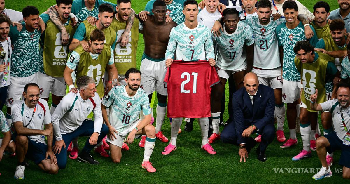 ¿Hubo robo? Portugal echa a Croacia con escandaloso arbitraje y ‘CR7’ sigue vivo en el Mundial