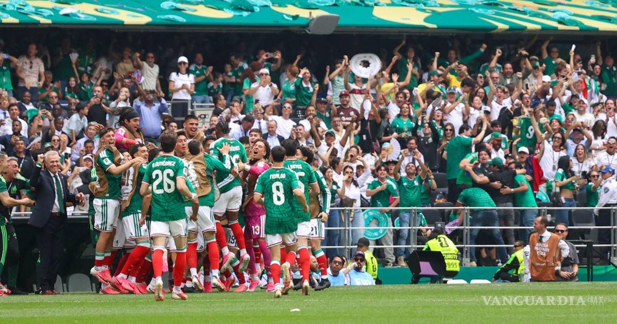 ¡Histórico! Julián Quiñones anota el primer gol del Mundial 2026 y enciende a México