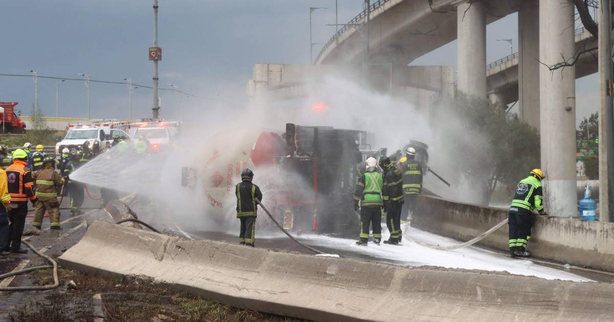 Explosión en Puente La Concordia: Confirman 30 muertos por accidente en Iztapalapa