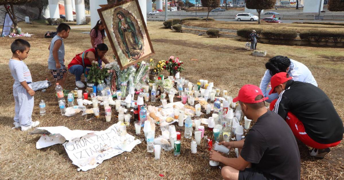 Sube a 14 la cifra de personas muertas por explosión de pipa en Iztapalapa