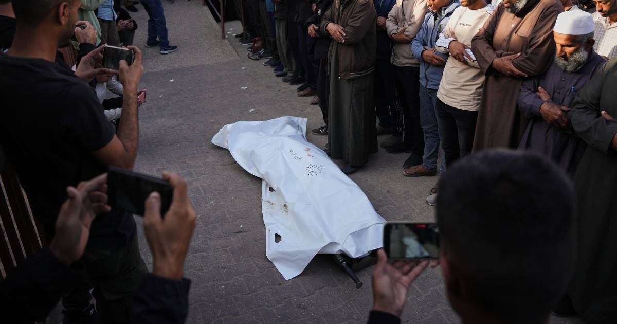 Suben a 33 los muertos en los ataques israelíes más letales en Gaza