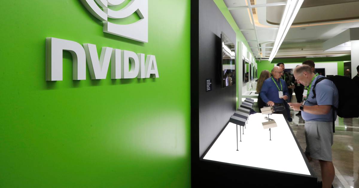 Nvidia se convierte en la primera empresa en alcanzar un valor de 5 billones de dólares