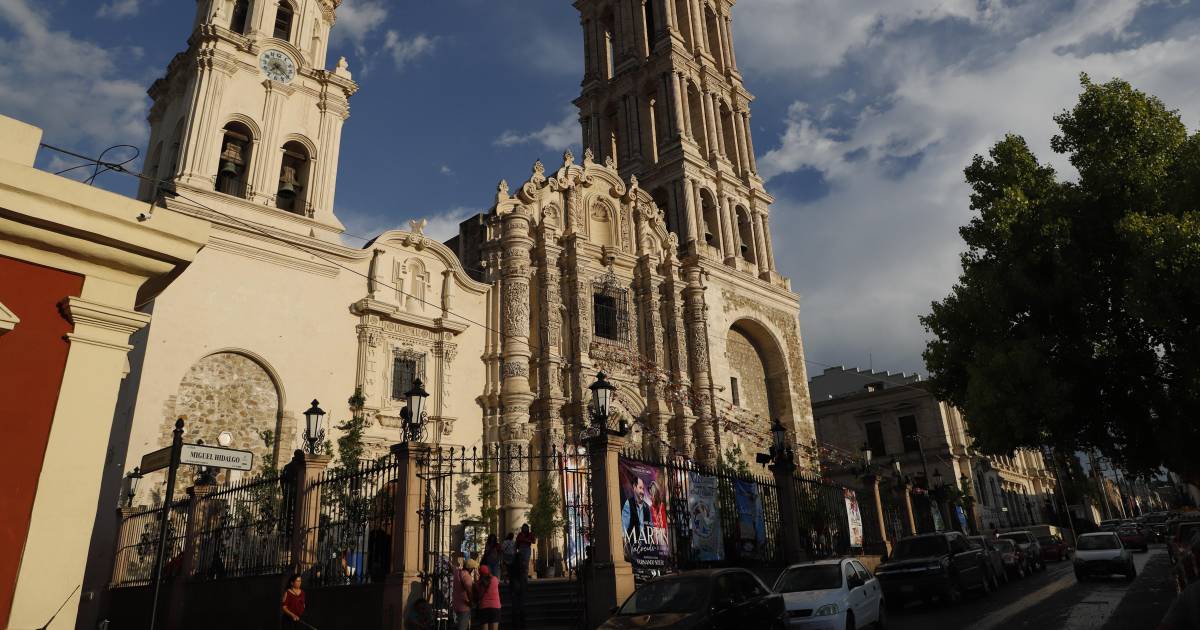 Dos siglos y un cuarto de la Catedral de Saltillo
