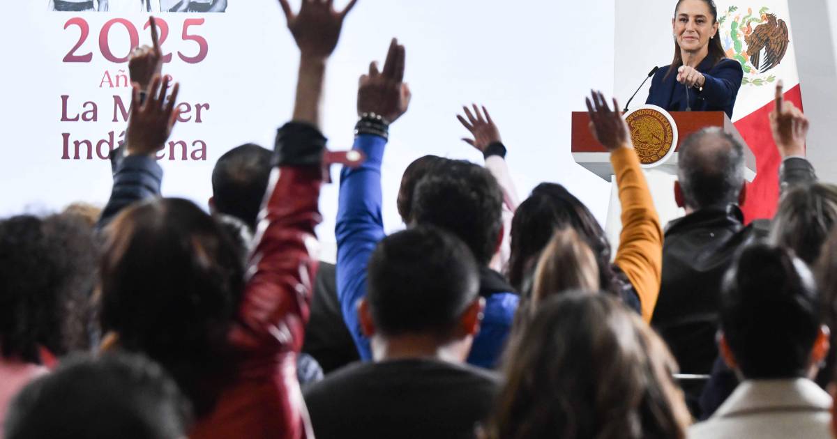 Desarrollan Defensa y Marina aviones no tripulados: Claudia Sheinbaum