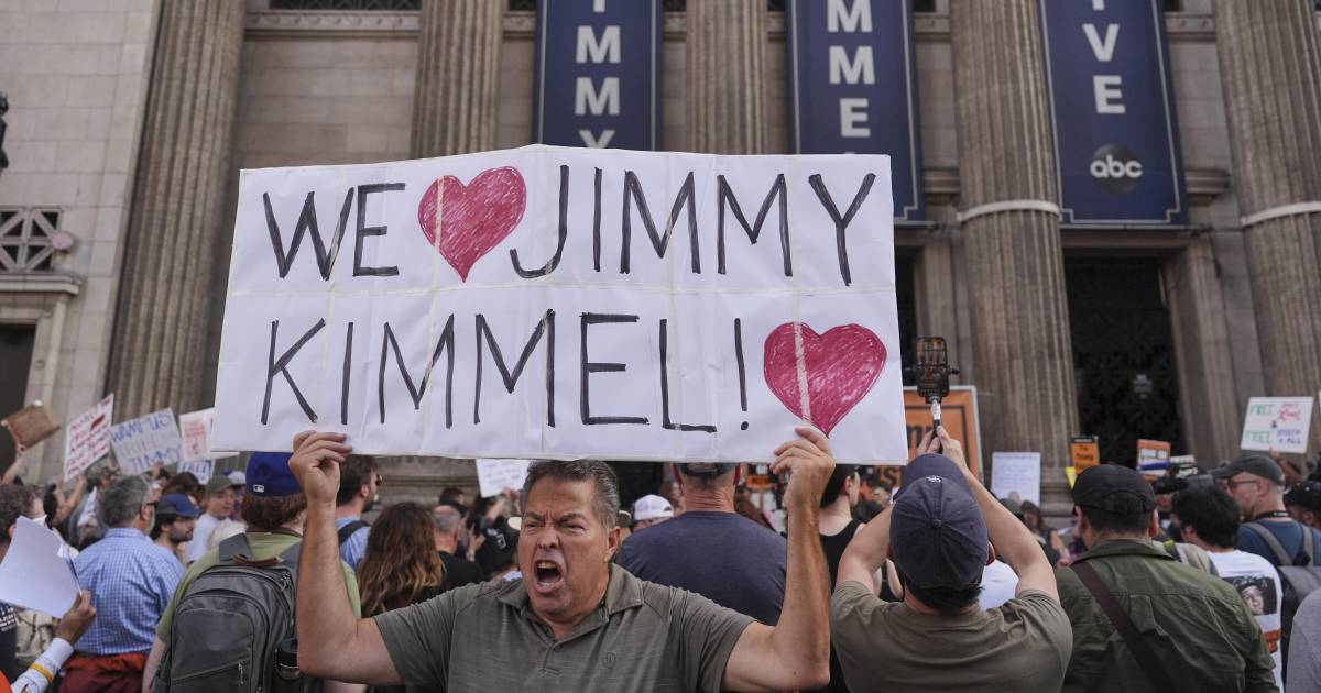 ¡Kimmel vuelve! Y la doctora calla...