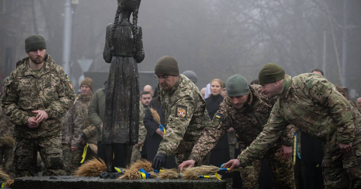 Soldados ucranianos rechazan el plan de paz de Trump y piden más apoyo internacional