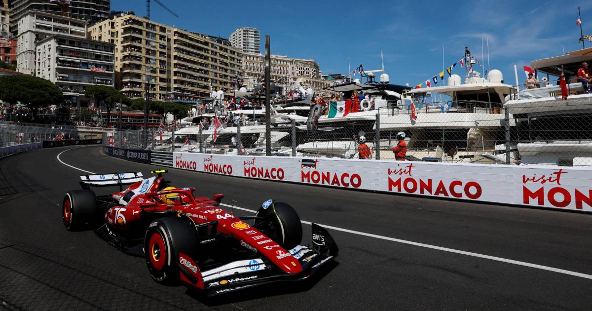 Fórmula 1 asegura al GP de Mónaco en el calendario hasta 2035