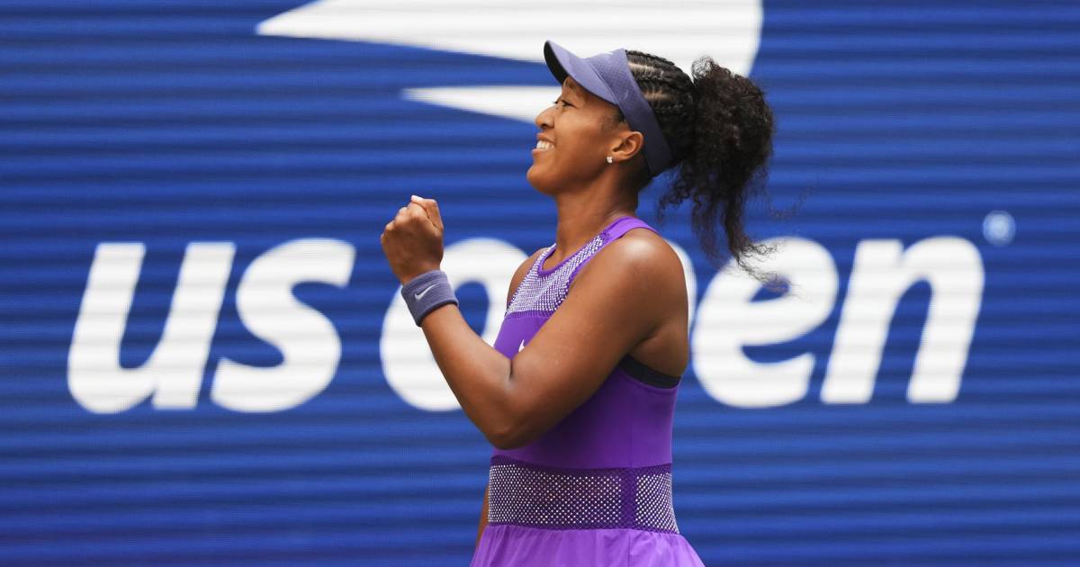 Naomi Osaka avanza a Cuartos de Final del US Open tras vencer a Coco Gauff