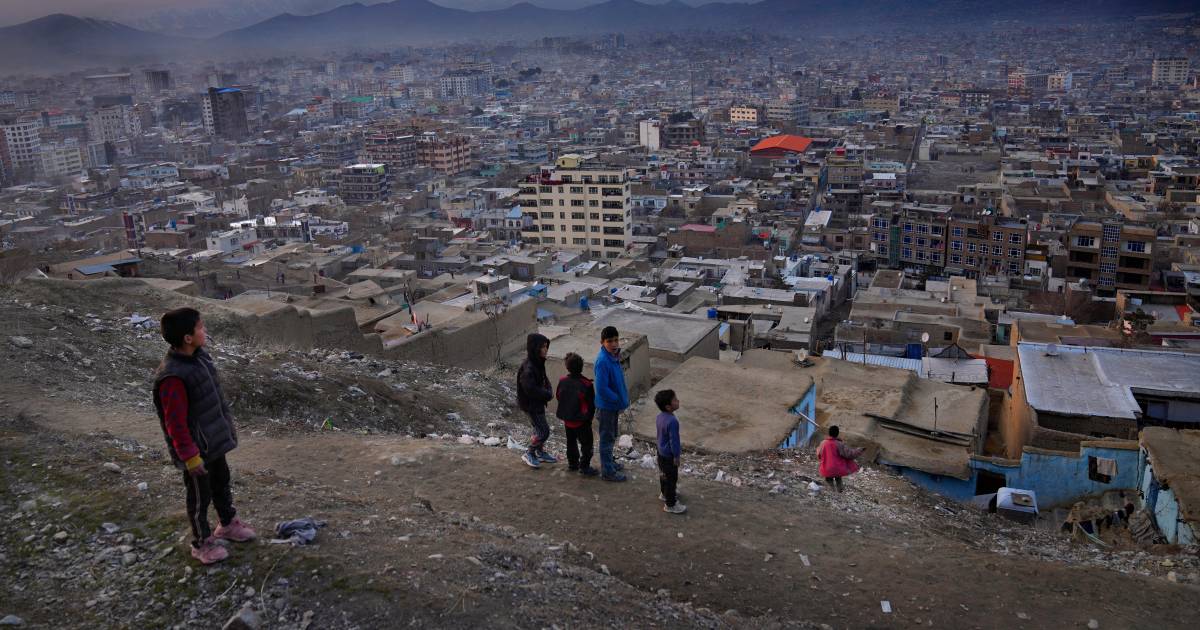 Una familia huye de Afganistán. Luego EU los deportó, iniciando su viacrucis por el mundo