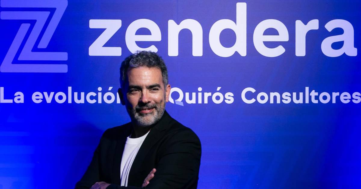 Reinventa Quirós Consultores su identidad y nace Zendera tras 40 años de trayectoria