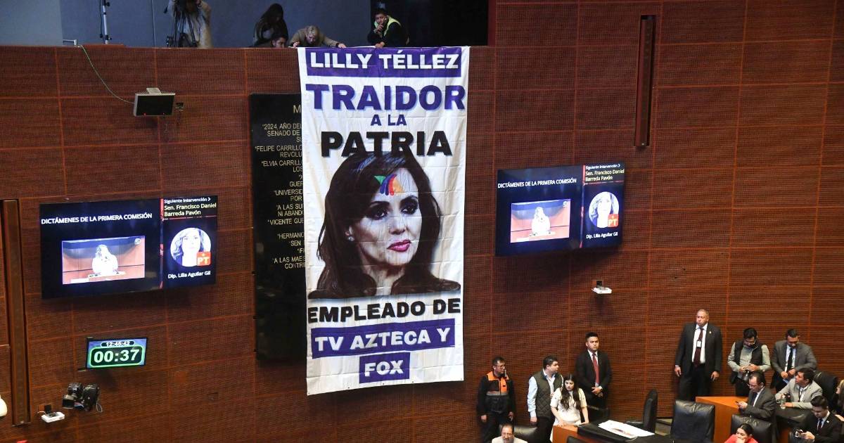 ¿Quién es Lilly Téllez?