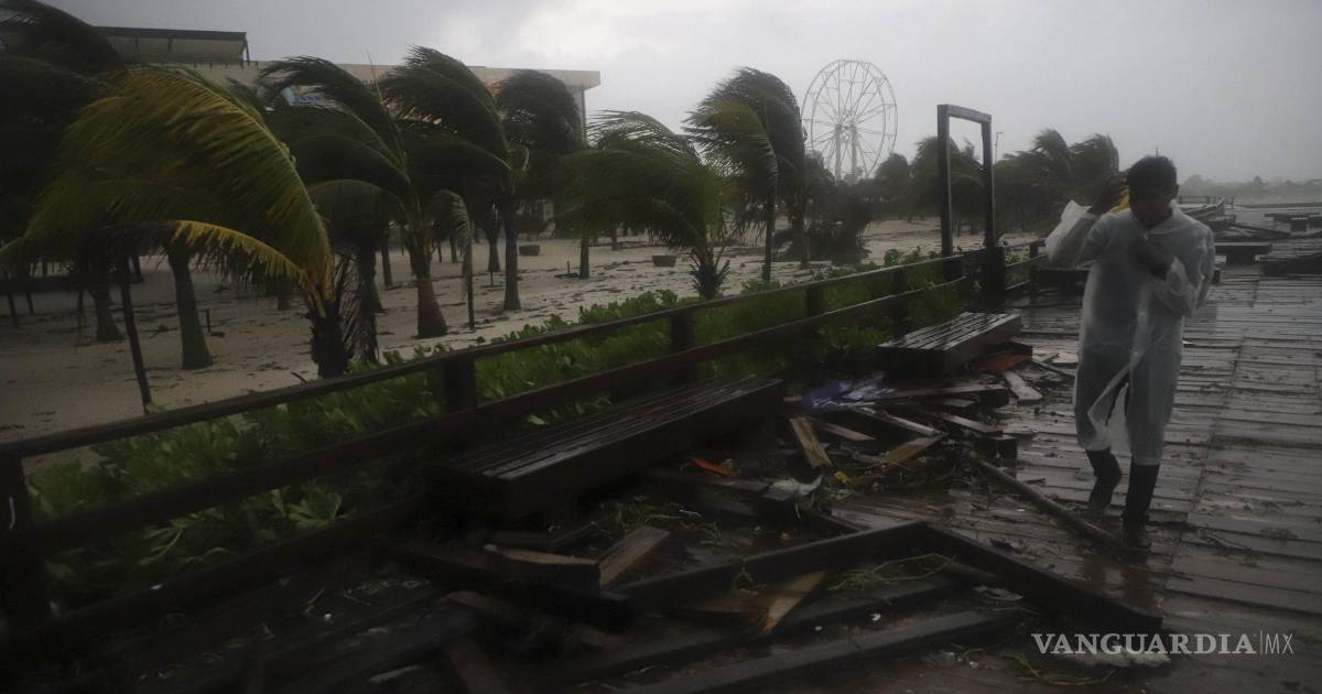 Temporada de huracanes 2026 afectará más al Pacífico, ¿cuándo empieza en México?