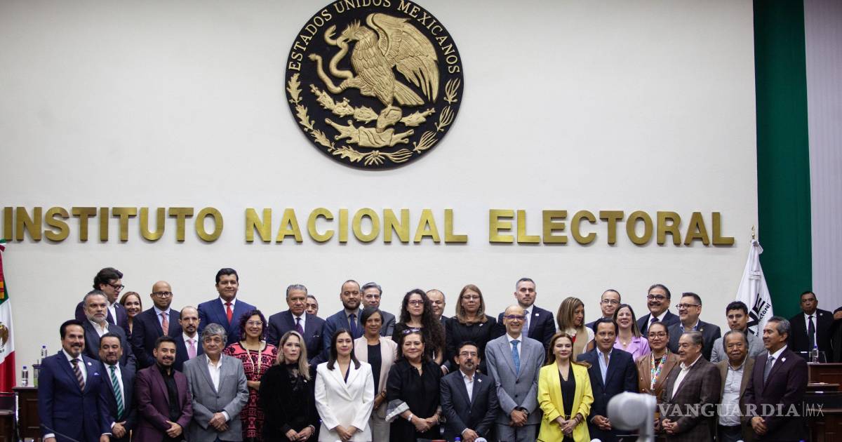 Sanciona el INE a tres organizaciones por afiliaciones falsas
