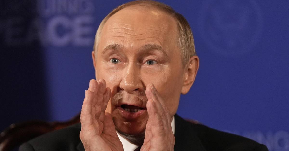 Putin triunfa en Alaska. Perdemos todos