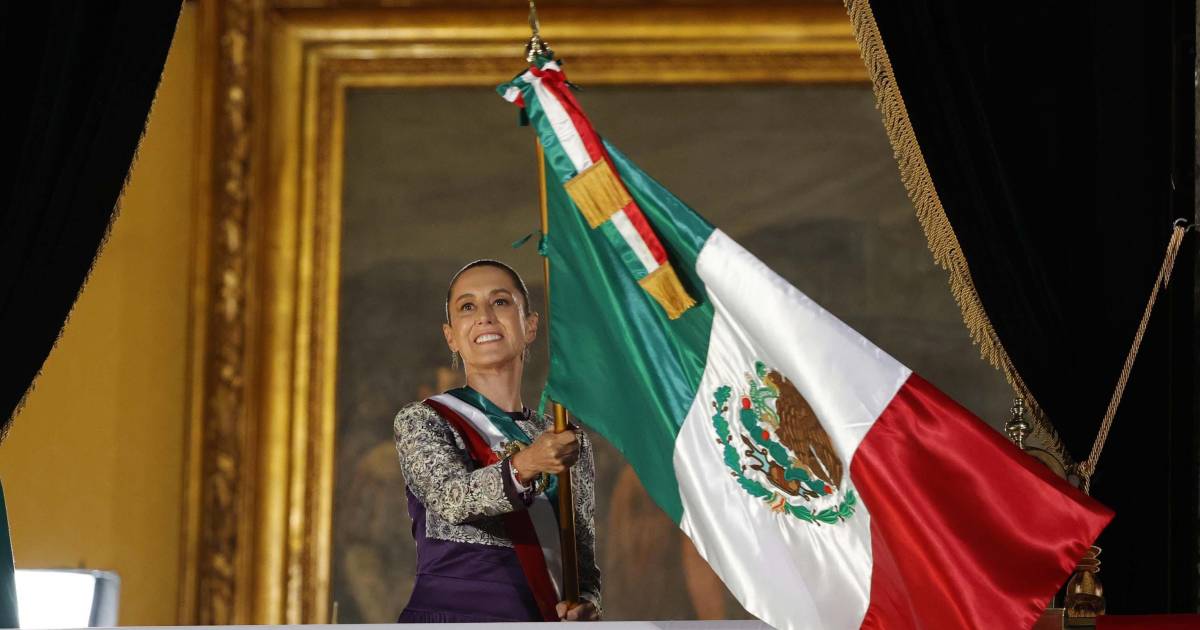 Claudia Sheinbaum: un primer ‘Grito’ con toque femenino