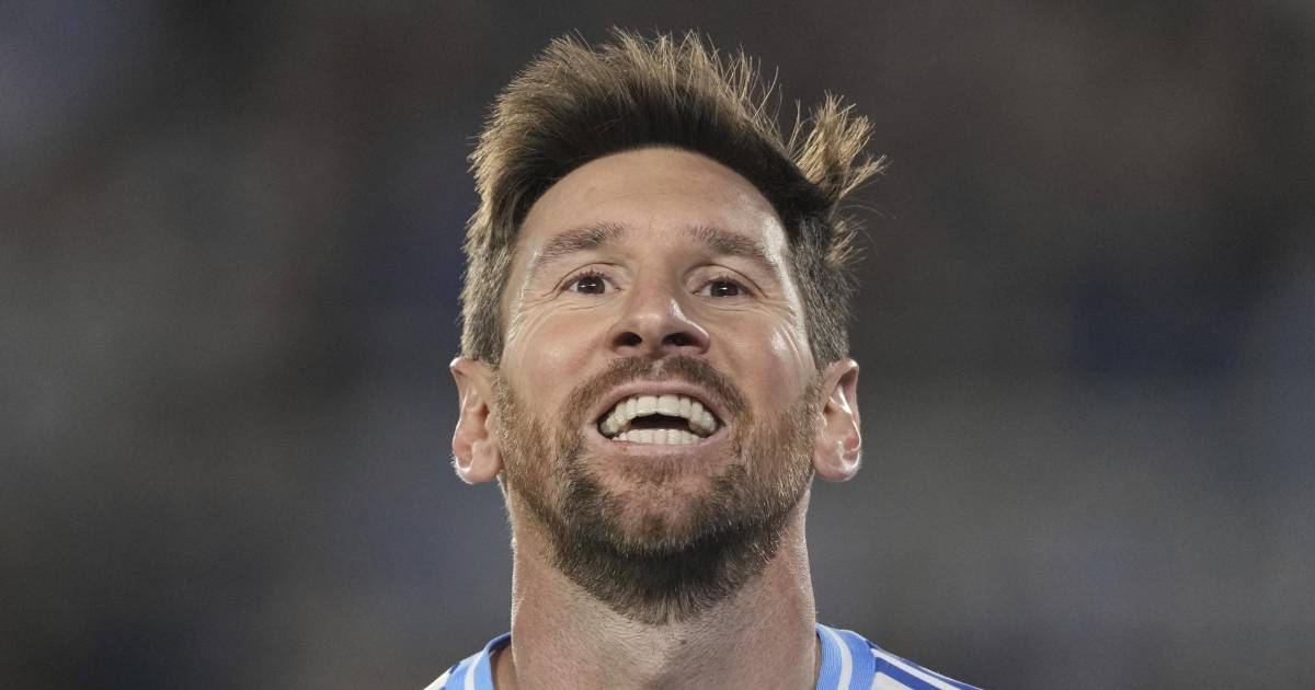 Messi pone en duda su participación en la Copa del Mundo 2026