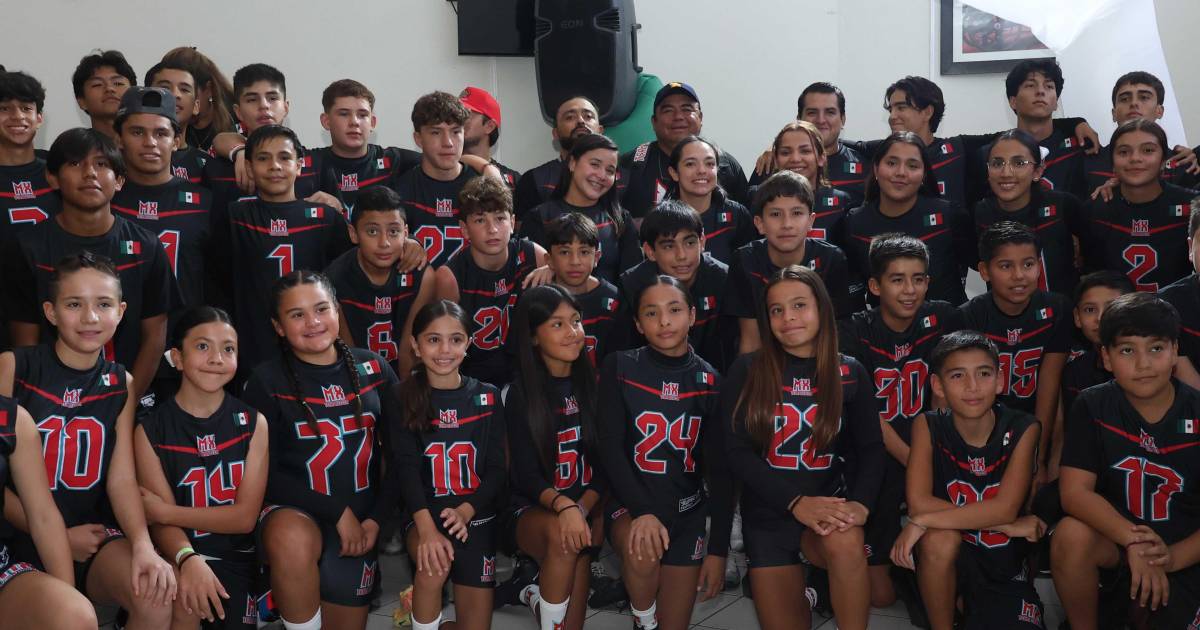 Team Azteca recibe uniformes y se prepara para el Superflag Invitational en Texas