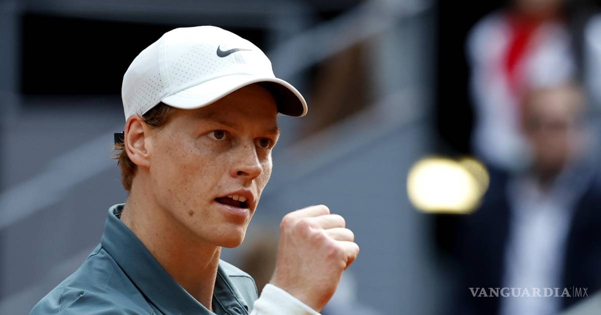 Sinner vs Zverev: ¿A qué hora es y dónde ver la final del Mutua Madrid Open 2026?