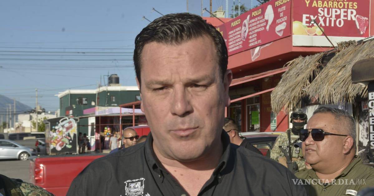 Denuncias ciudadanas en recorridos ya derivaron en cateos y atención de puntos de riesgo: Fiscalía de Coahuila