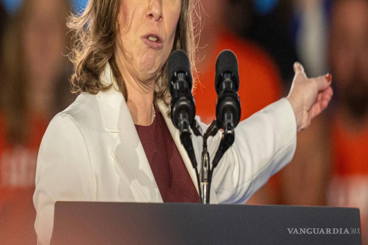 $!La vicegobernadora demócrata Sara Rodriguez se vio obligada a abandonar su candidatura a gobernadora tras un escándalo de financiamiento de campaña.