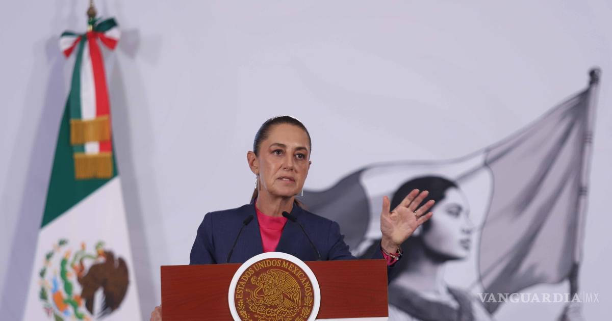 Caso Chihuahua es un llamado de atención a Estados Unidos, dice Sheinbaum