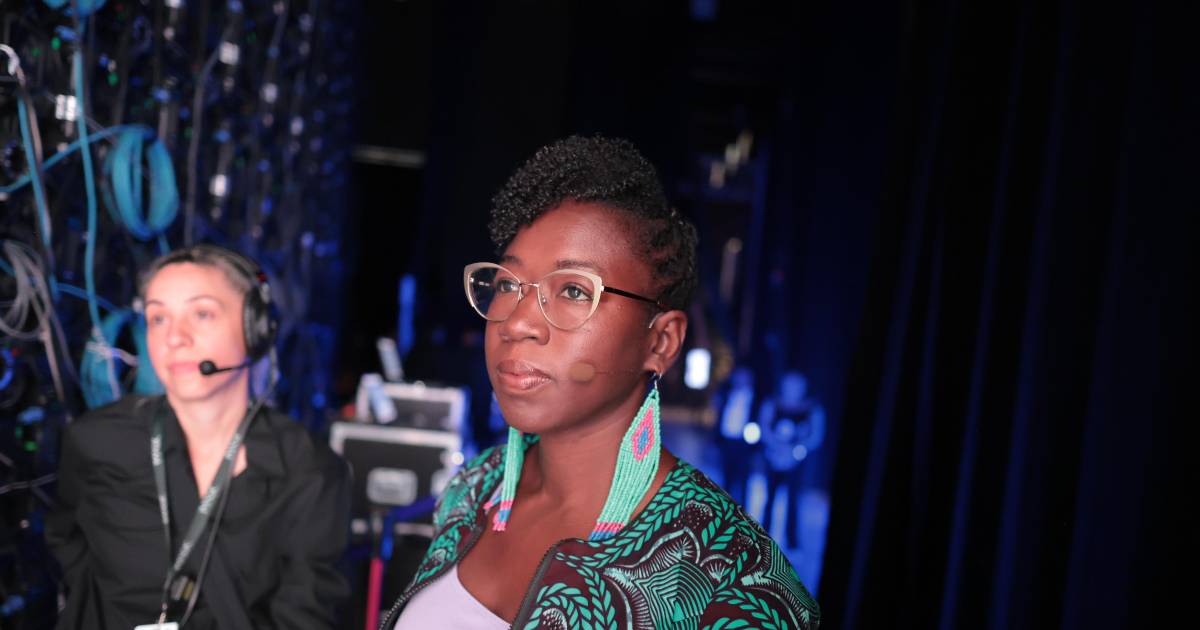 La discriminación racial como el ‘punto ciego’ de la IA: Joy Buolamwini, ‘la poeta del código’