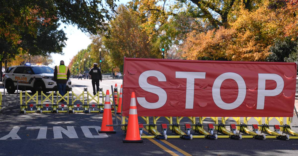 Demócratas ofrecen a los republicanos un acuerdo para poner fin al cierre del gobierno