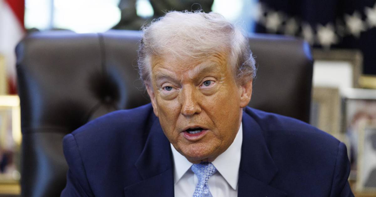 Trump no descarta lanzar ataques a México para detener narcotráfico