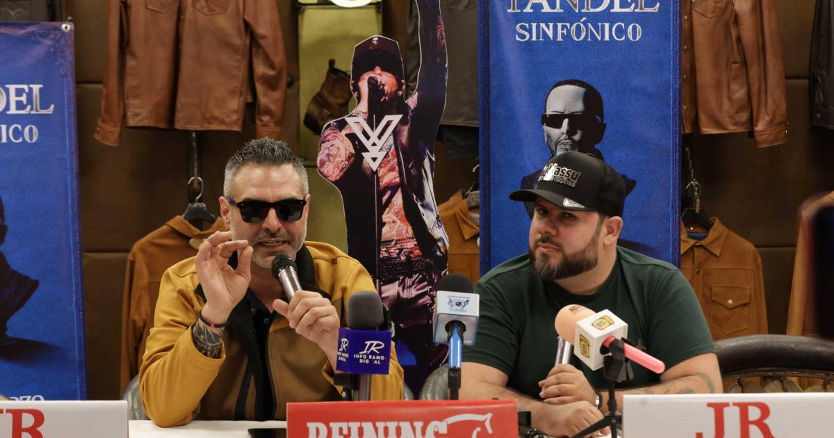 Saltillo responde: Concierto sinfónico de Yandel roza el lleno total antes de su estreno
