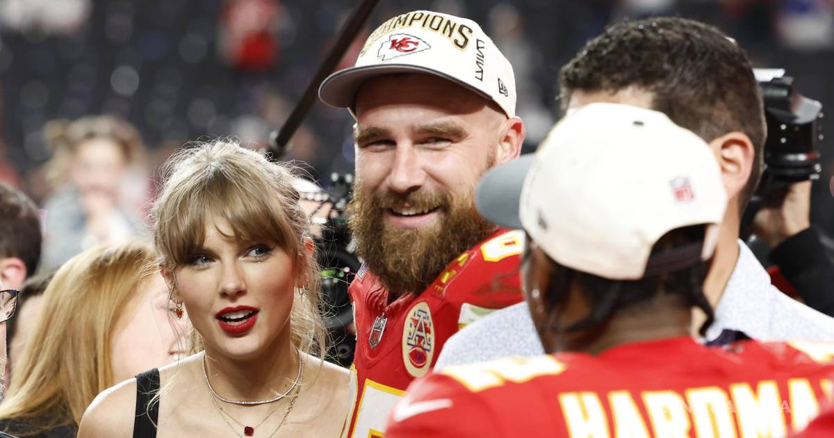 La boda pop del siglo: así se perfila el esperado ‘sí, quiero’ de Taylor Swift y Travis Kelce