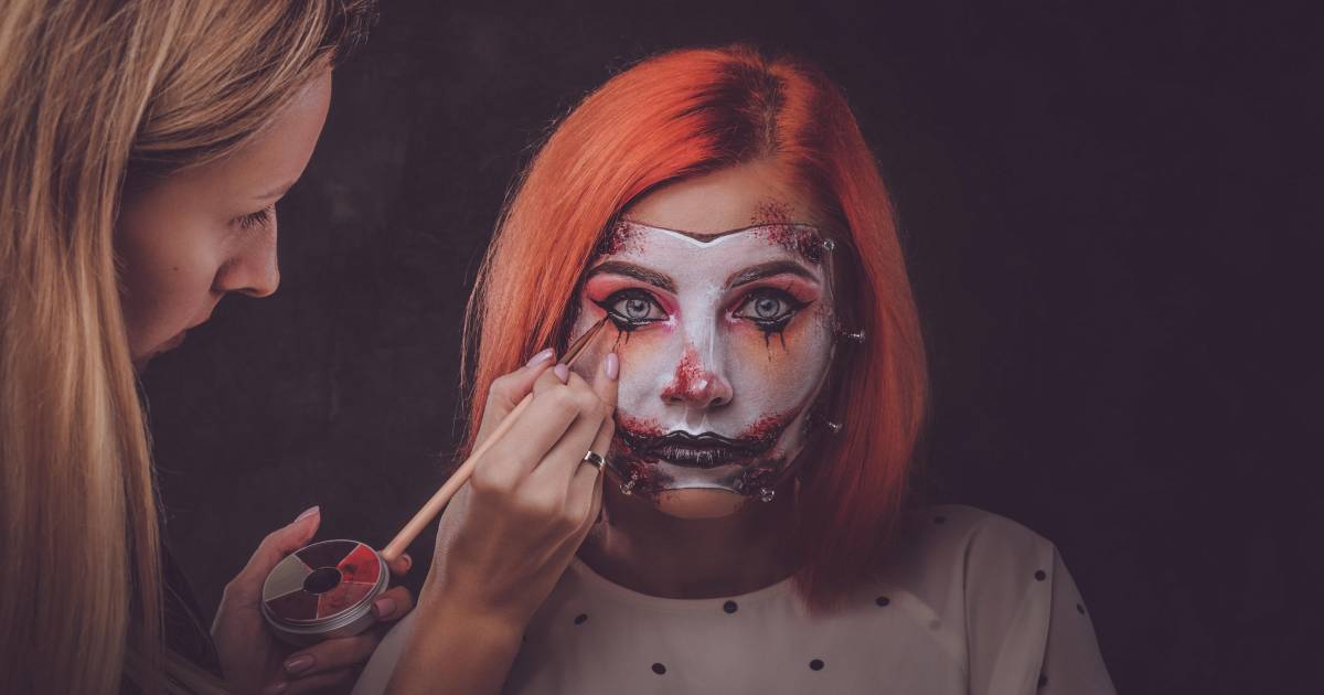 Tips para cuidar tu piel y salud al usar maquillaje o máscaras en Halloween y Día de Muertos