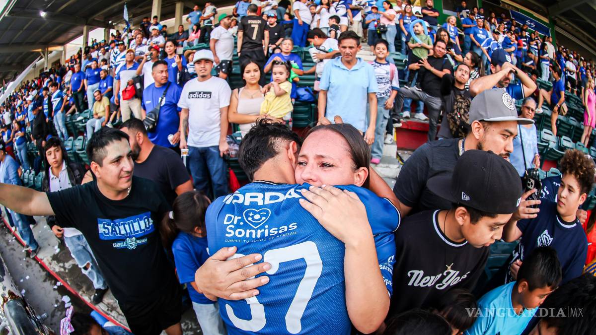 Saltillo se prepara para el balompié de plata con el ascenso del Saltillo Soccer