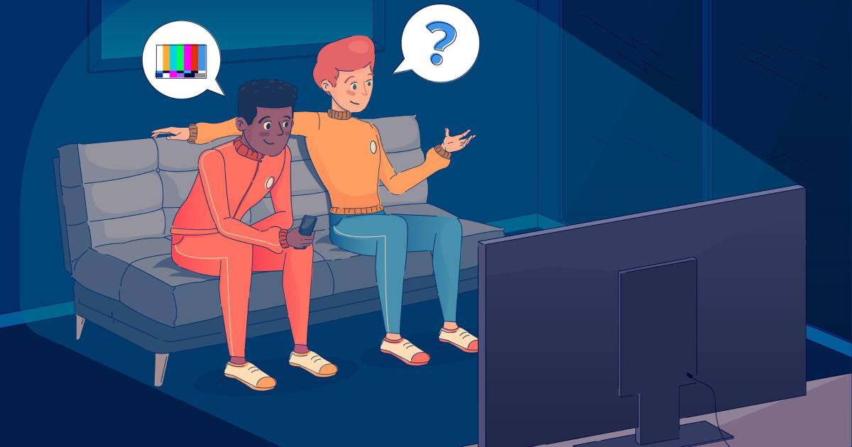 Angélica Vale y sus cinco décadas en la pantalla chica