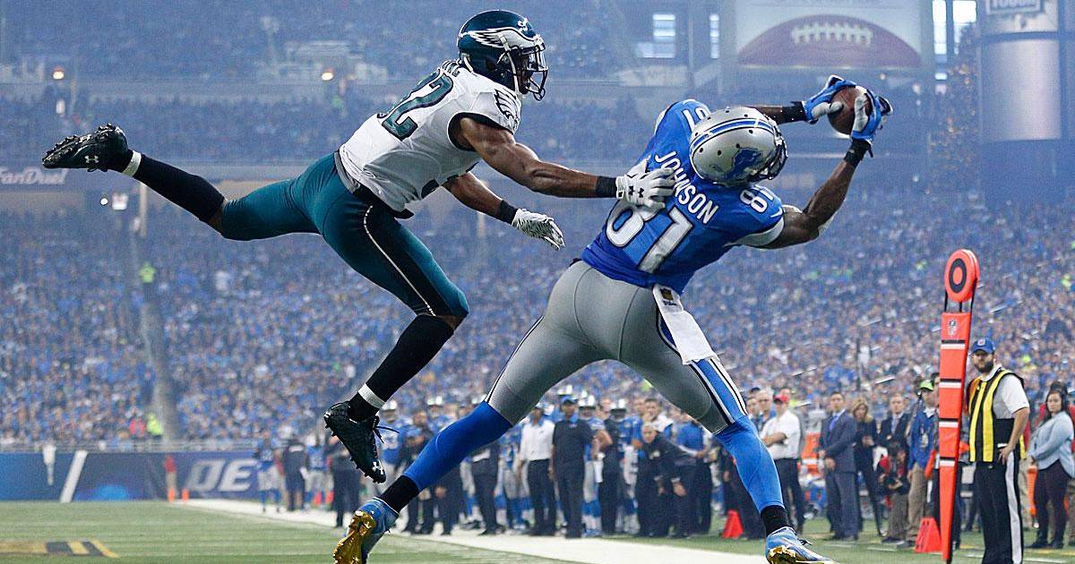 Detroit vs Philadelphia: dónde ver y cómo llegan para el Sunday Night Football