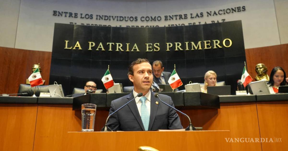 Senator backs adding first-aid and risk-management training to Mexico's military service