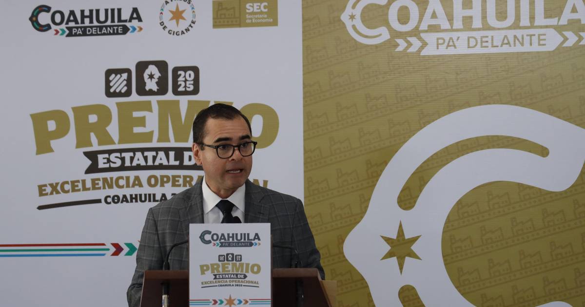 Alrededor de 10 empresas quieren ser proveedoras del tren de pasajeros Saltillo-Nuevo Laredo