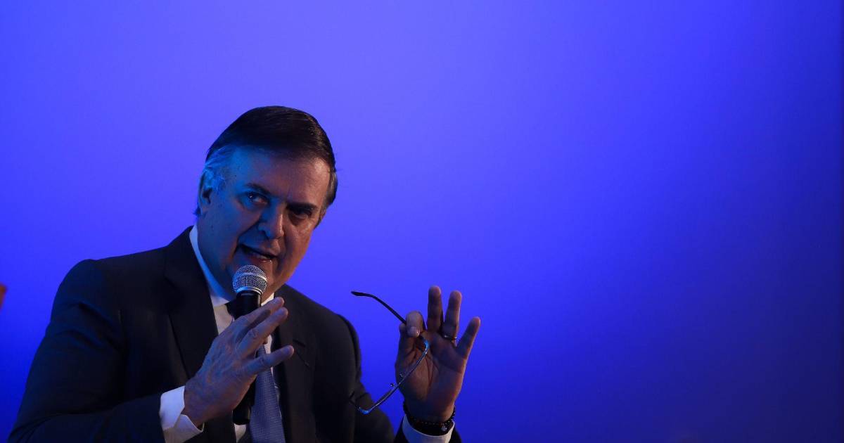 Marcelo Ebrard calificó a la revisión del T-Mec como ‘difícil’