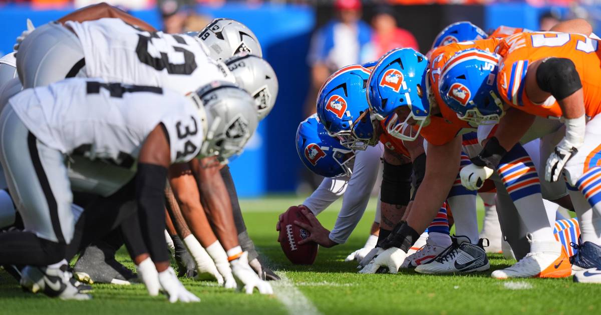 ¡TNF Divisional! ¿Aplastarán los Broncos a los Raiders con su defensa élite o Vegas dará la sorpresa?