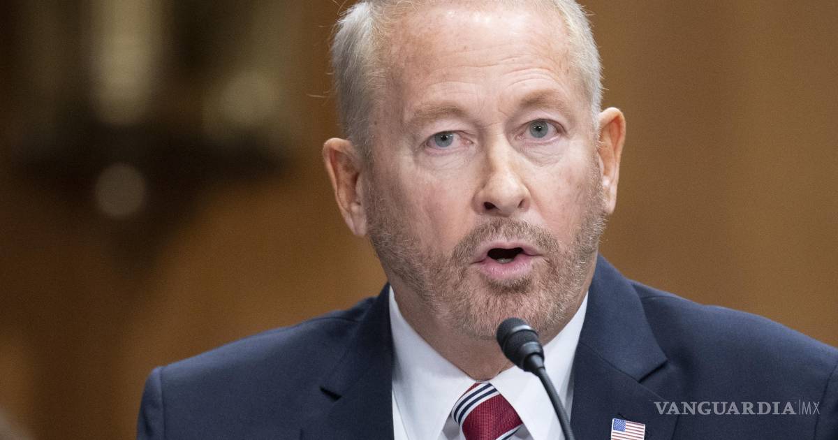 Embajador Ronald Johnson celebra acuerdo de México y EU sobre gestión de agua