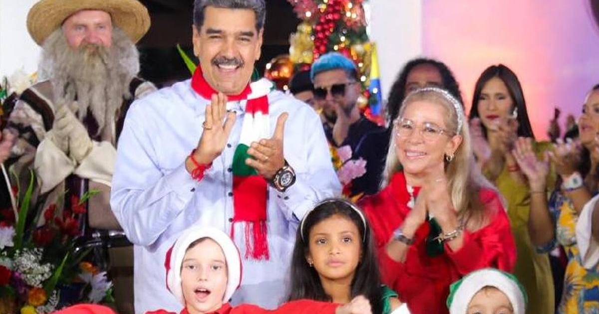 Ni tan Grinch... Nicolás Maduro vuelve a adelantar la Navidad en Venezuela; celebración iniciará en octubre