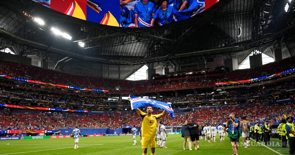 Madre de Vozinha consigue visa para ver a su hijo jugar el Mundial 2026