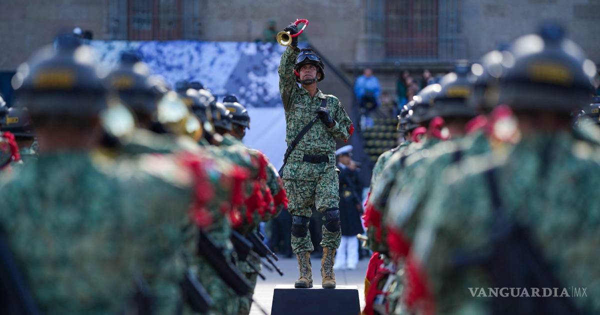 Controla narco zonas de México... y Ejército planea ¡museo!