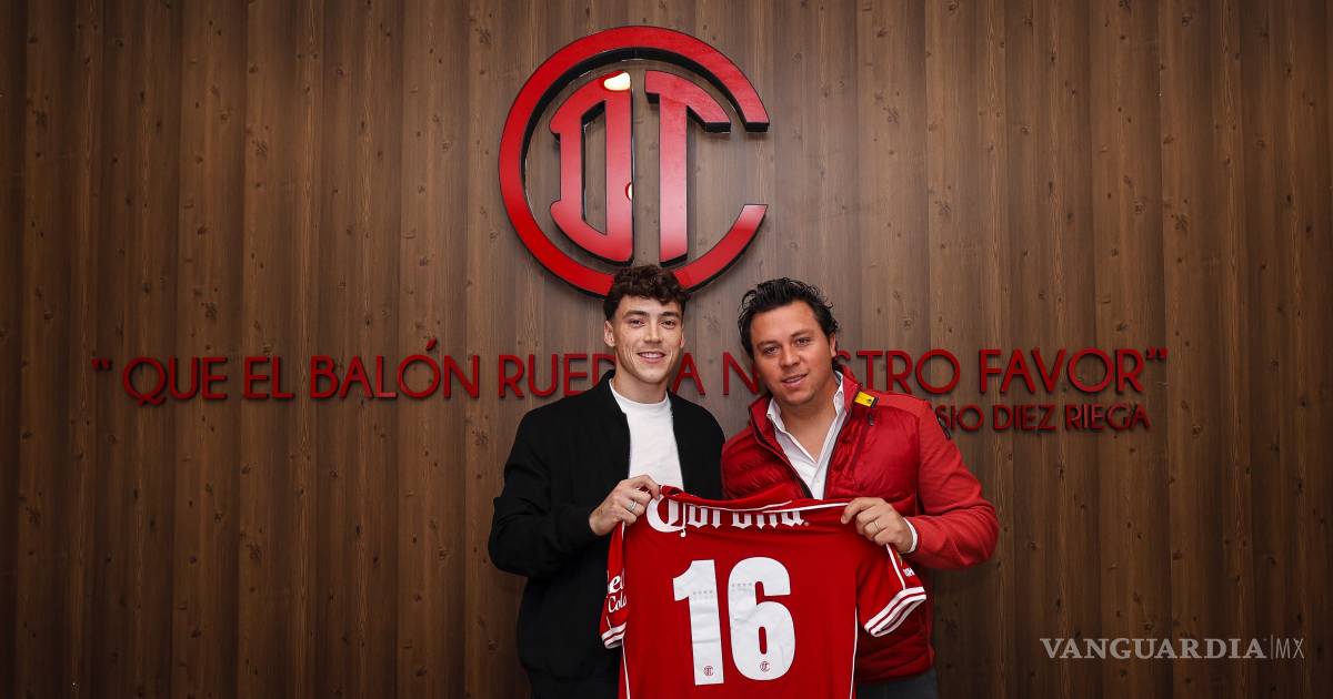 Federico Viñas es nuevo jugador del Toluca: el bombazo que sacude la Liga MX