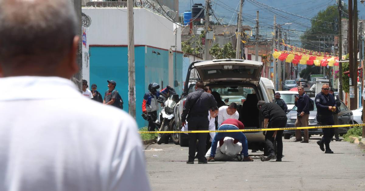 Incrementa 3.5% tasa nacional de víctimas de delitos