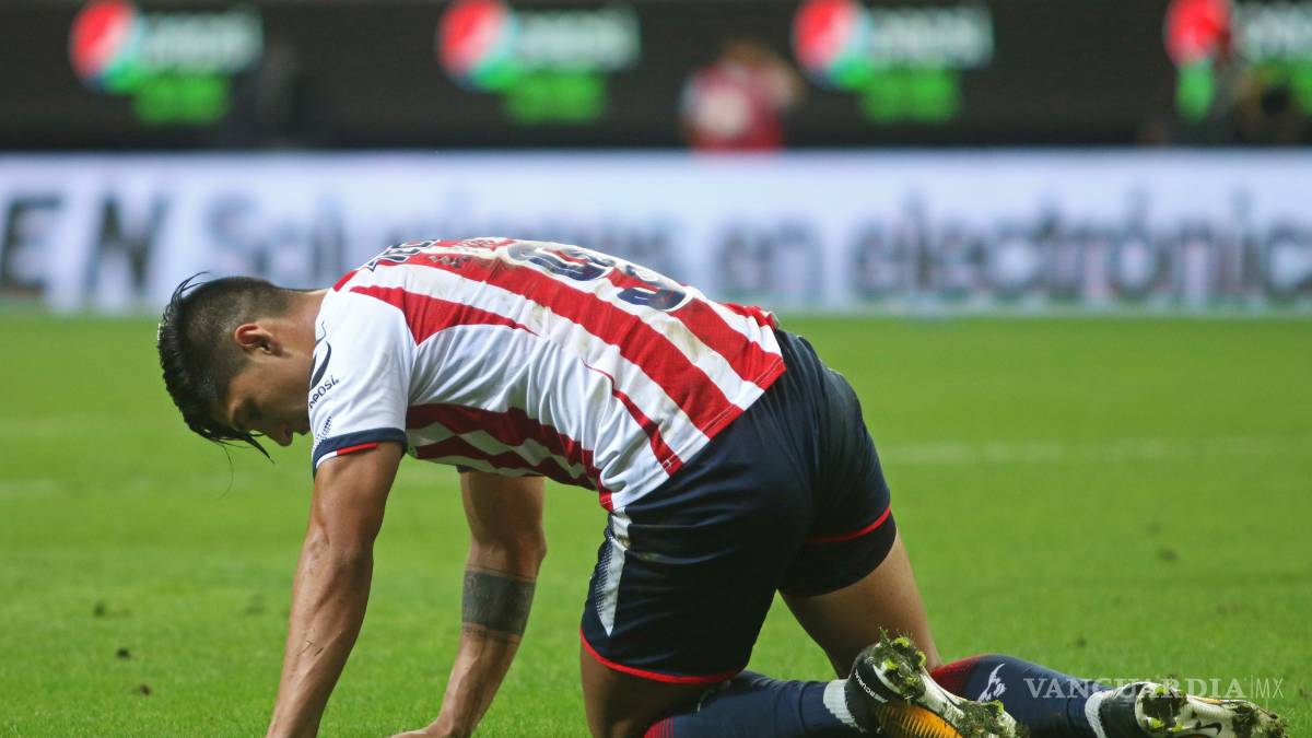 ‘Piojo’ quiere que las Águilas termine de hundir a Chivas