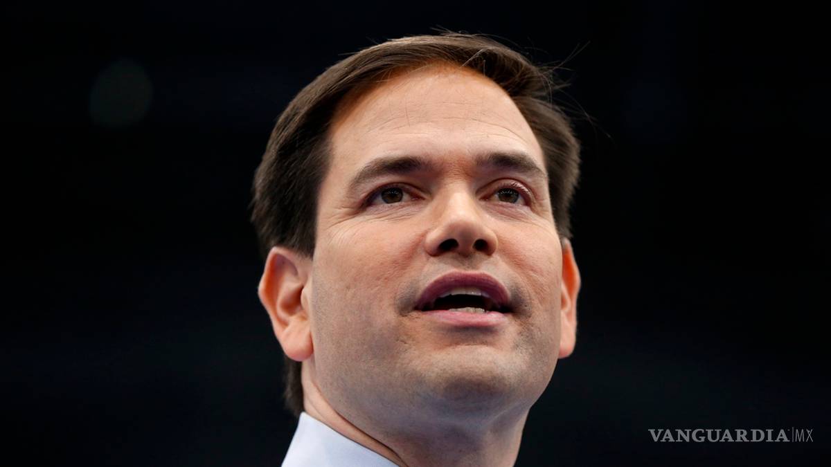 Rubio se retira de contienda por la Casa Blanca; tristeza entre sus seguidores tras derrota en Florida