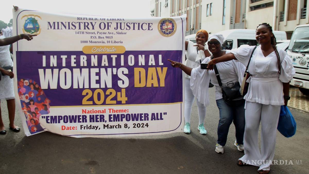 Mujeres alzan su voz en todo el para defender sus derechos y contra la violencia y la impunidad (fotos)