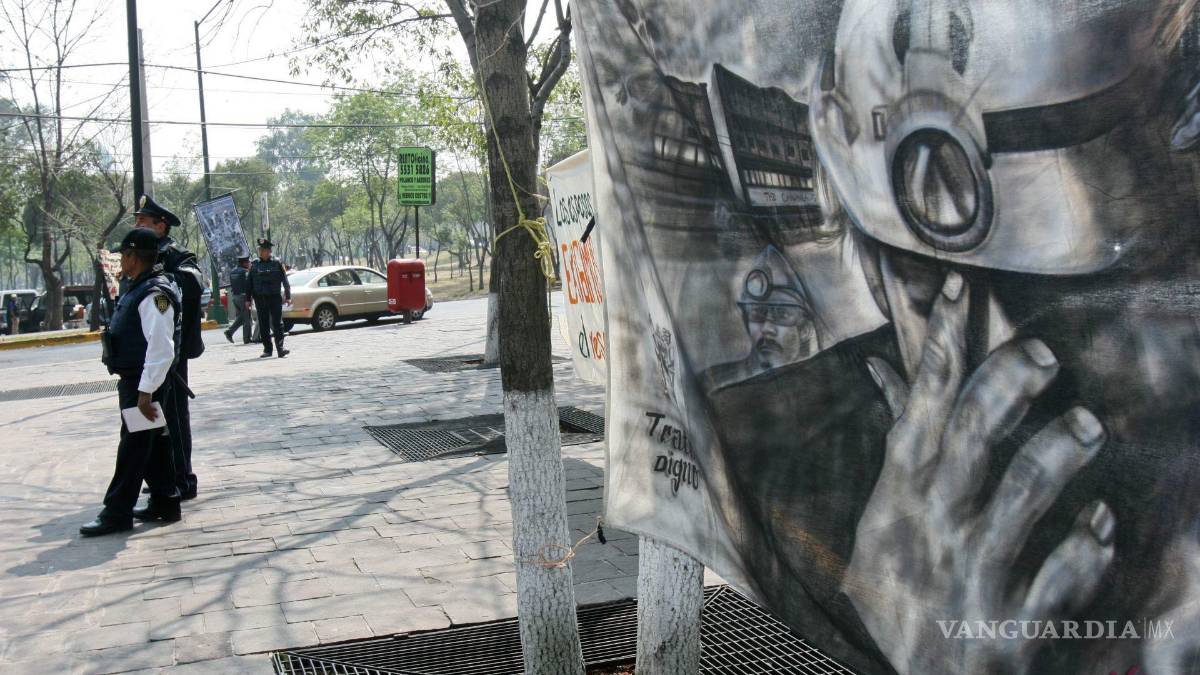 18 años de la explosión de la mina Pasta de Conchos, entre promesas incumplidas (fotos)