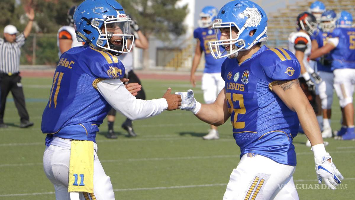 Lobos de la UAdeC pasan de panzazo a postemporada; van contra el líder invicto